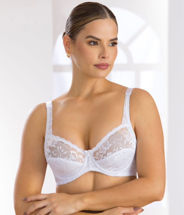 Brasier clásico realce con aro 080