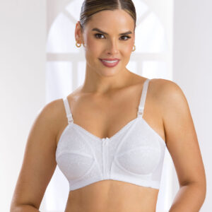 Brasier clásico sin aro 30050 blanco