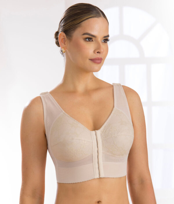 Brasier control medio
