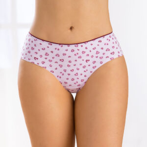 Panty tanga algodón 50648