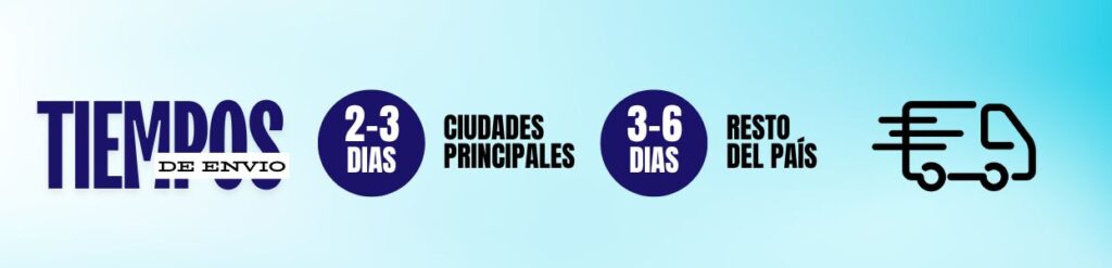 Tiempo Envios