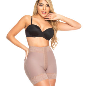 5648 Panty Short Encaje