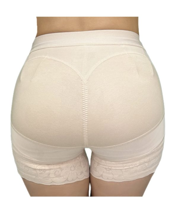 Panty faja short control 219