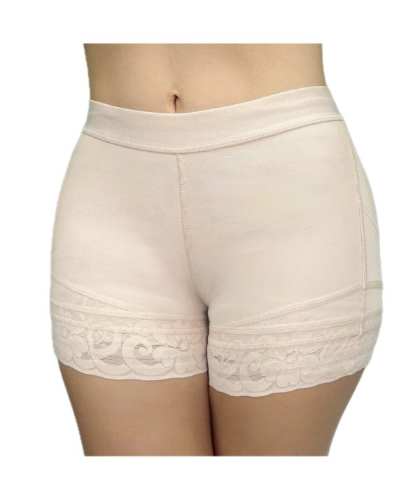 Panty faja short control 219
